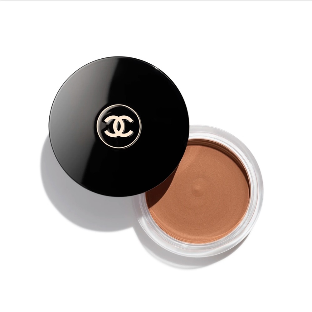 Chanel Les Beiges Healthy Glow Bronzing Cream 392 Soleil Tan Medium Bron…